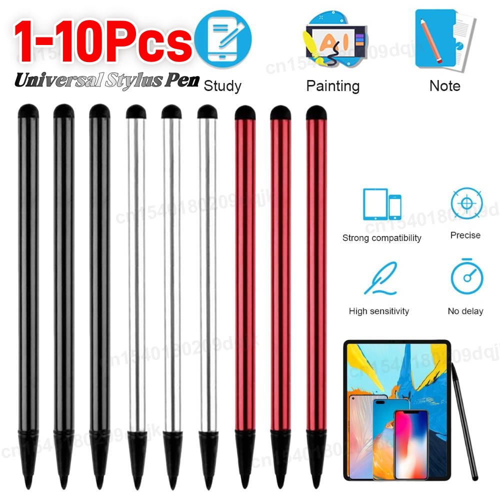1-10X Universal Stylus Pencil  - Ipad Pencil Stylus recensie en prijs