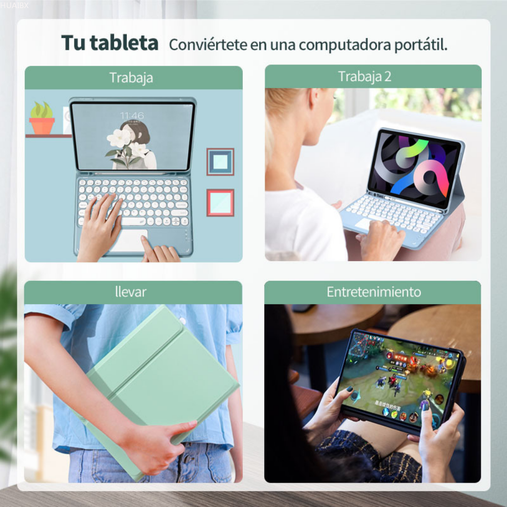 Keyboard Case For Samsung Gala - Samsung Tablet Keyboard Accessories recensie en prijs