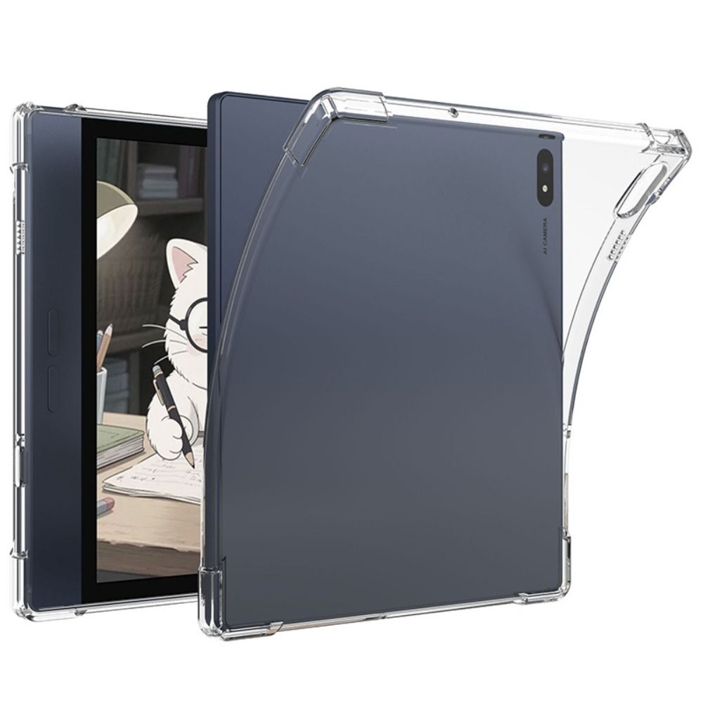 New TPU Tablet Case Transparen - Tablet Accessories Amazon recensie en prijs