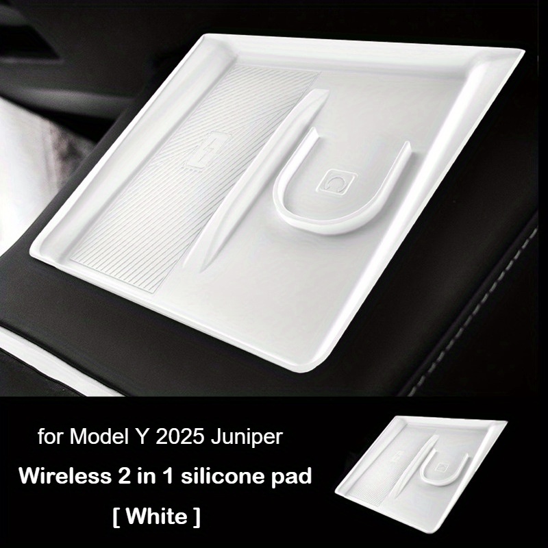 Wireless Charging Silicone Pad - Wireless Charging Pad recensie en prijs