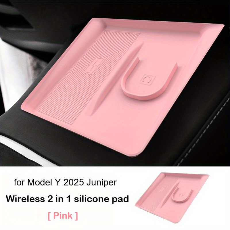 Wireless Charging Silicone Pad - Wireless Charging Pad recensie en prijs