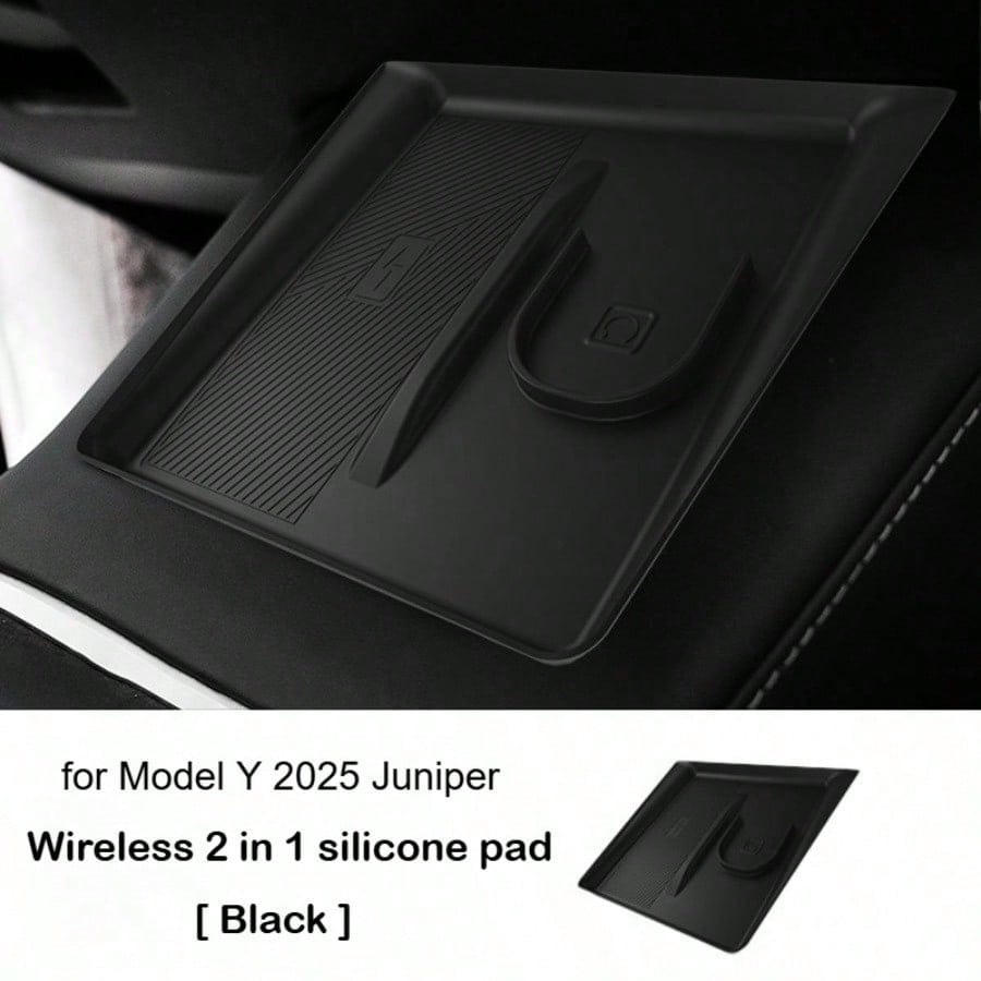 Wireless Charging Silicone Pad - Wireless Charging Pad recensie en prijs