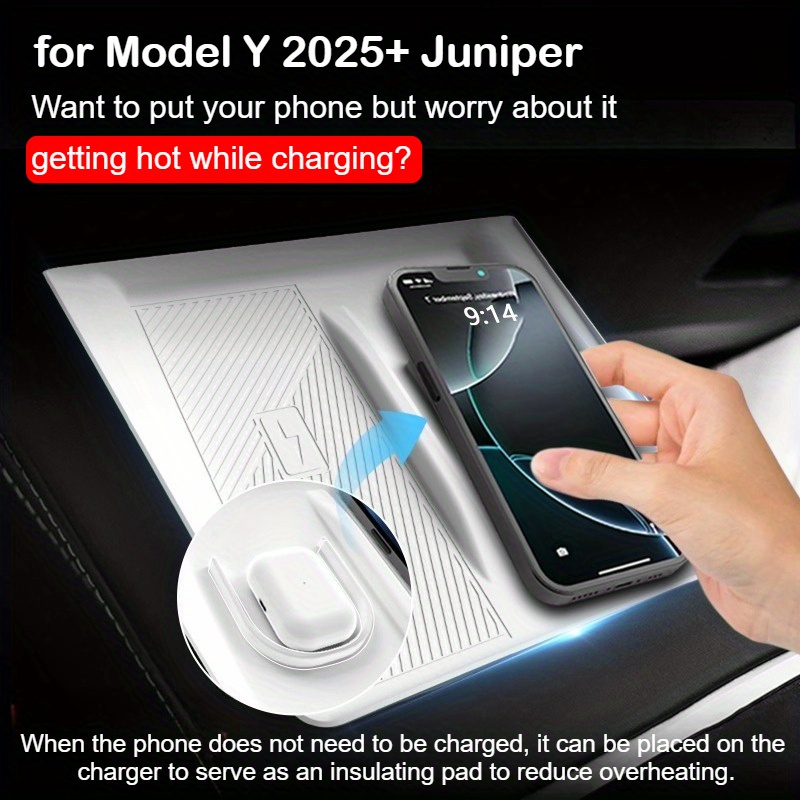 Wireless Charging Silicone Pad - Wireless Charging Pad recensie en prijs