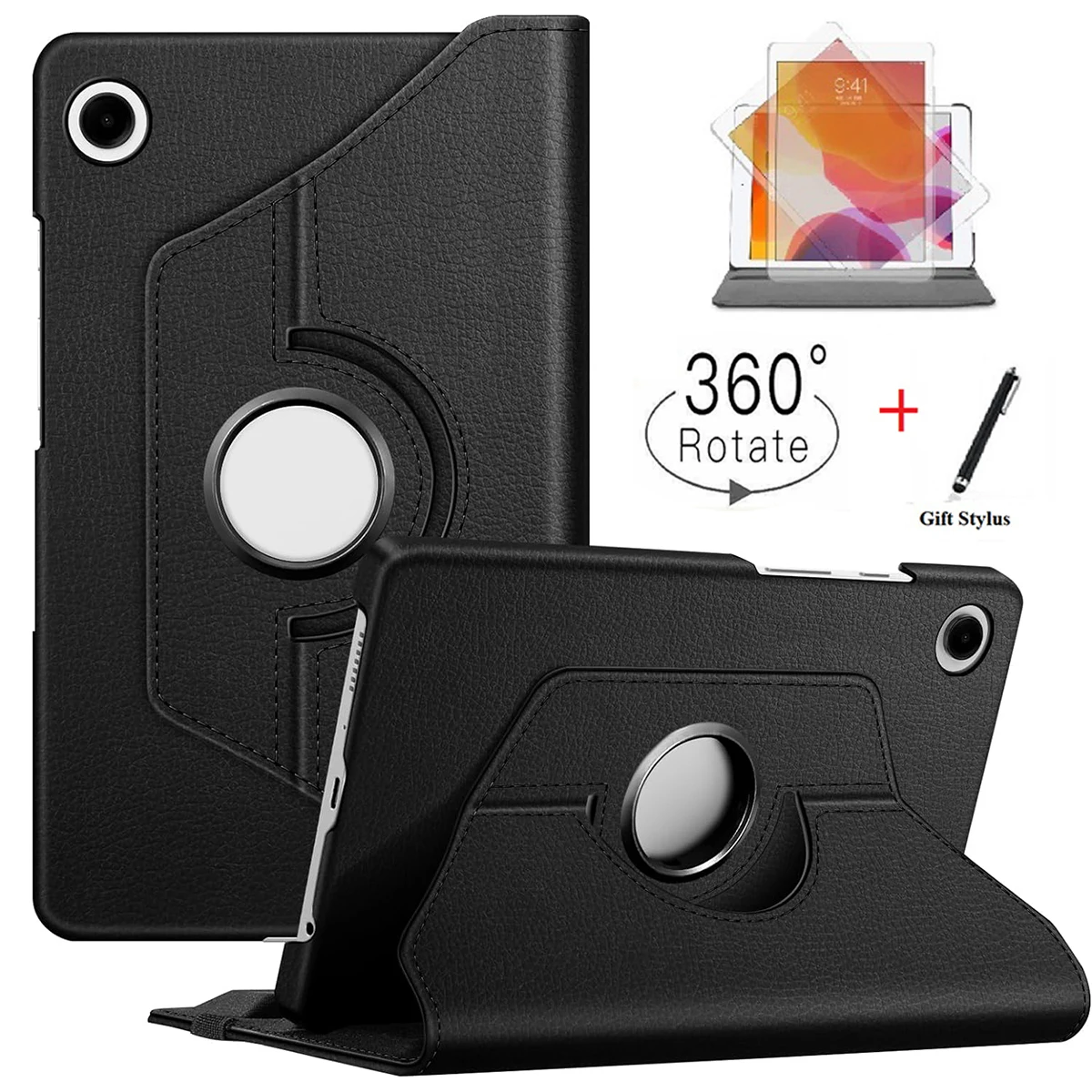 Rotating Case for Samsung Gala - Tablet A9 Accessories recensie en prijs