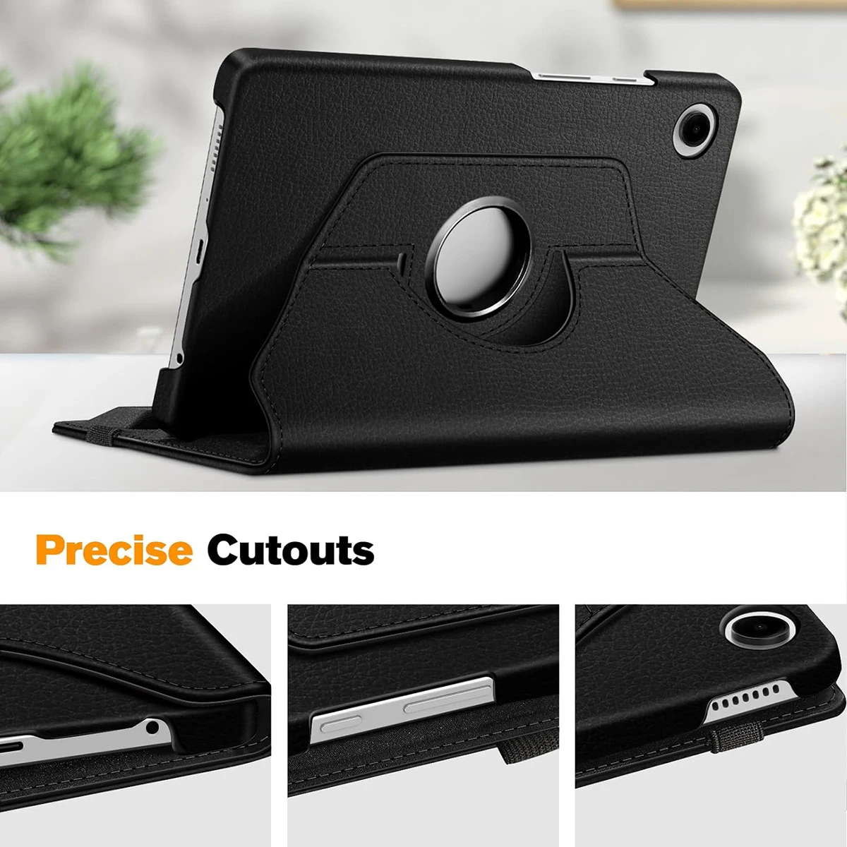 Rotating Case for Samsung Gala - Tablet A9 Accessories recensie en prijs