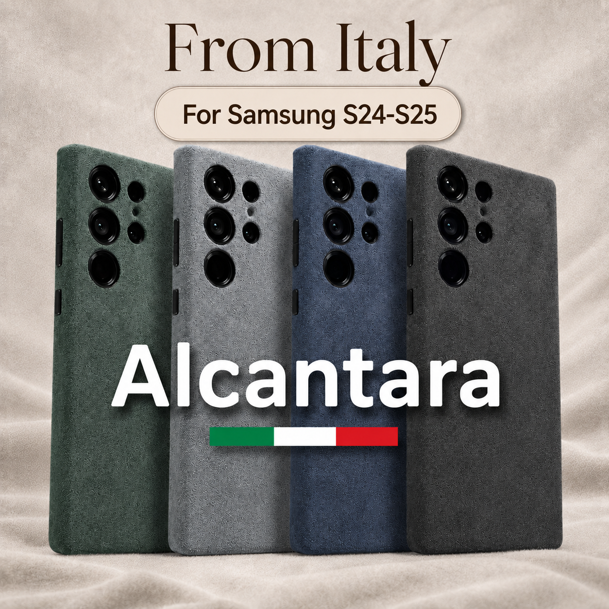 100% Real Italian Imported for - Magnetic Case Smart recensie en prijs