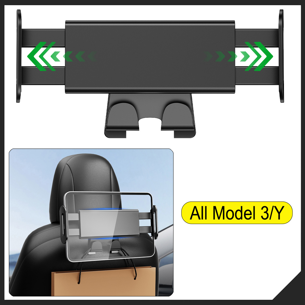 Tablet Holder for Tesla Model  - Tesla Tablet Accessories recensie en prijs