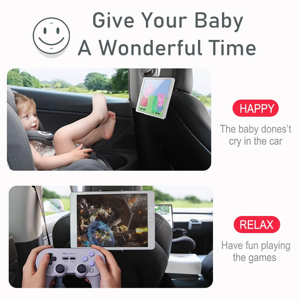 Tablet Holder for Tesla Model  - Tesla Tablet Accessories recensie en prijs
