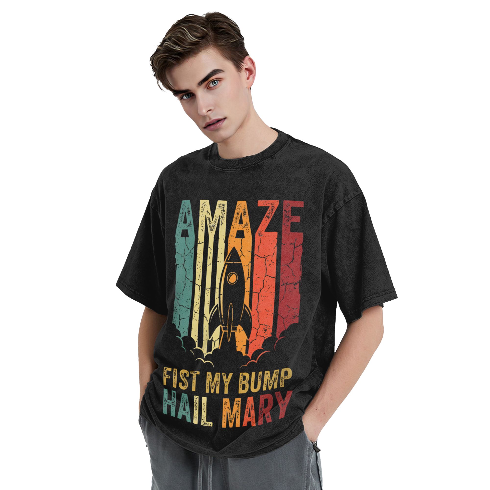 Men Women Harajuku Washed T-sh - Top Tablet Accessories recensie en prijs