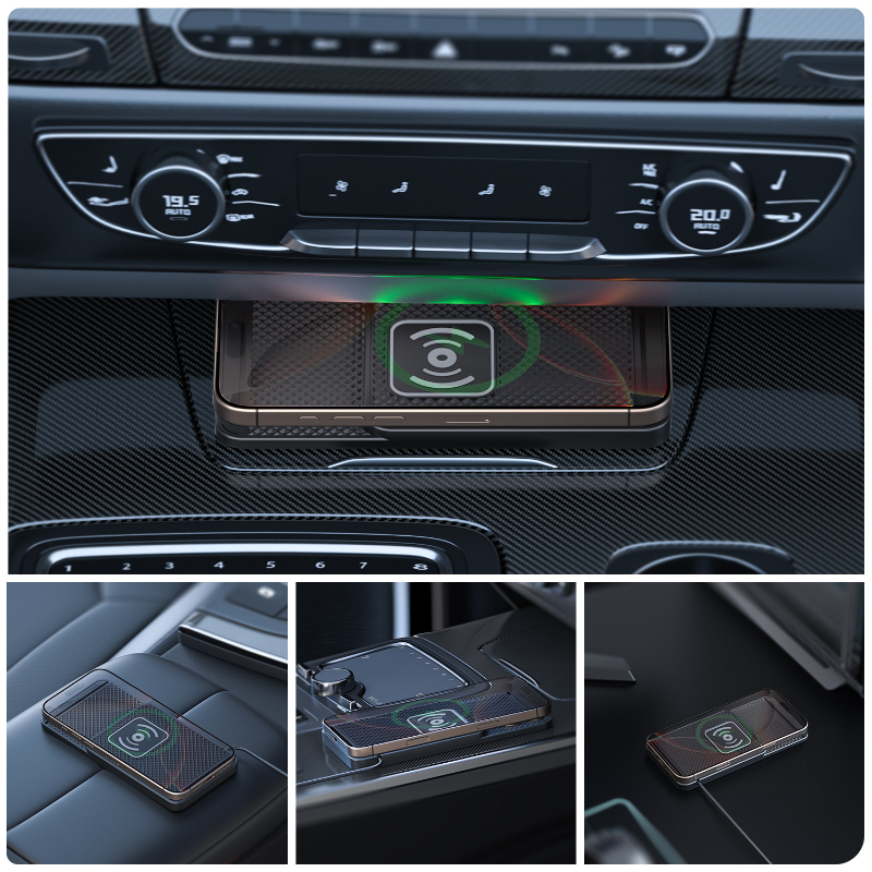 1M Long Wire USB/TYPE-C Quick  - Wireless Charging Pad recensie en prijs