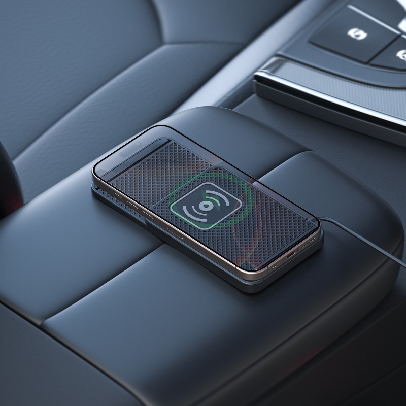 1M Long Wire USB/TYPE-C Quick  - Wireless Charging Pad recensie en prijs