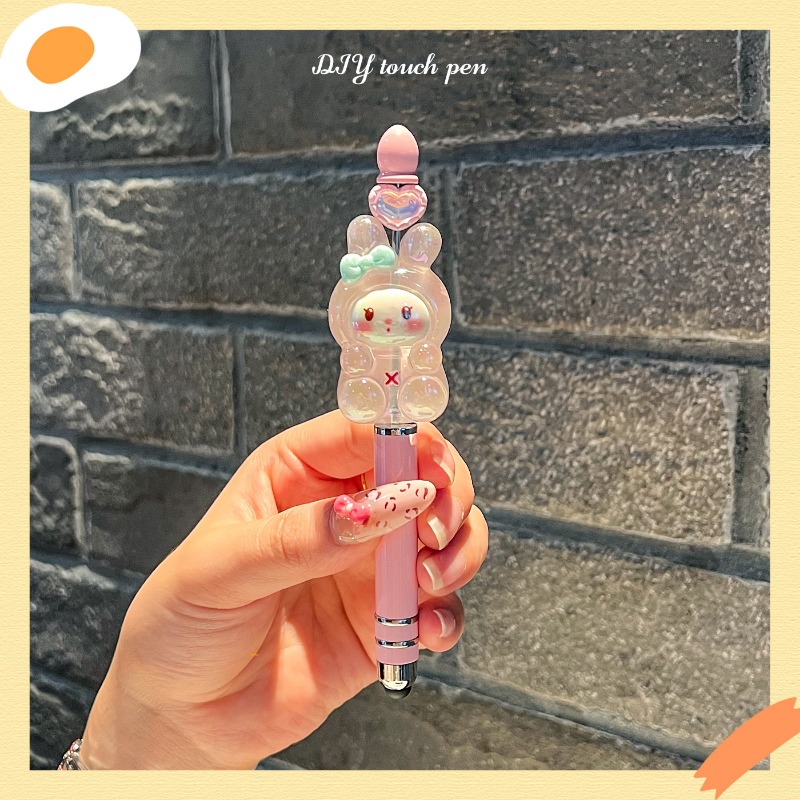 Cartoon Anime Sanrio Bead Pen  - Tablet Accessories Set recensie en prijs