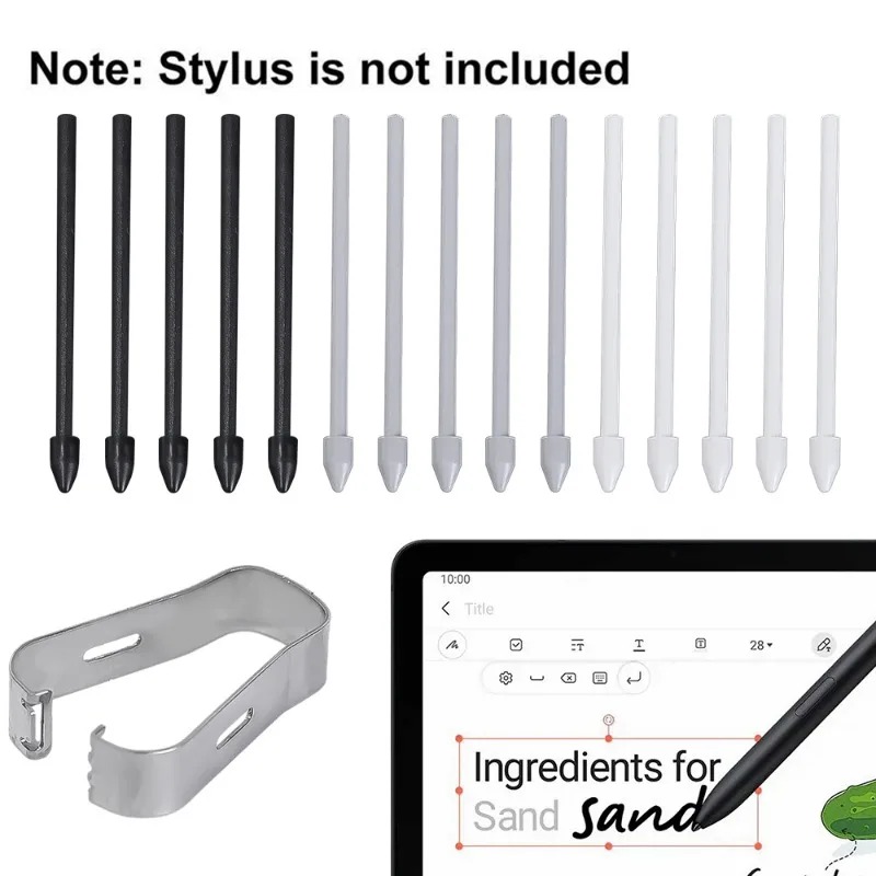 Touch Stylus Tip Replacemen Ni - Samsung Tablet Accessories Pen recensie en prijs