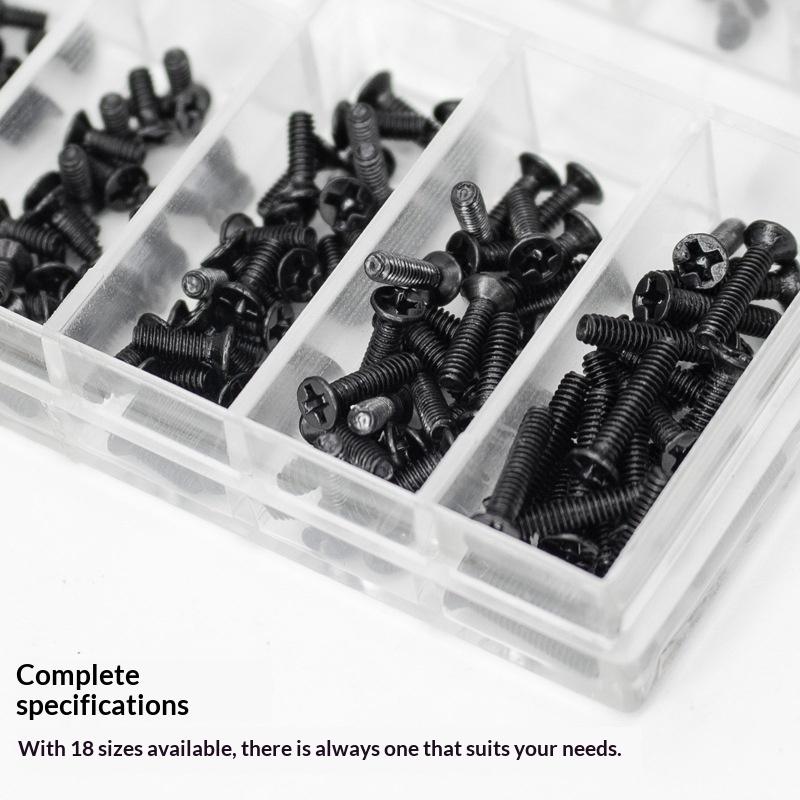 NEW 1 Set Watch Screw Box 18 T - Tablet Accessories Set recensie en prijs