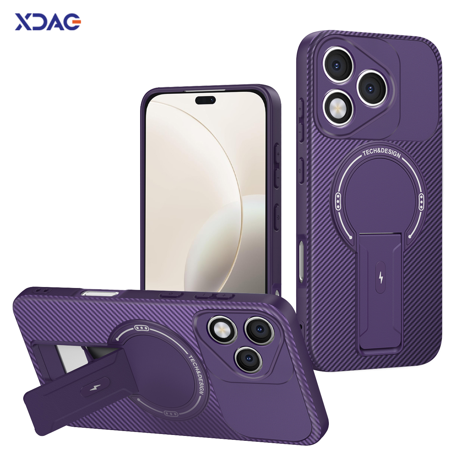 Magnetic Case for Honor 600 Li - Magnetic Case Smart recensie en prijs