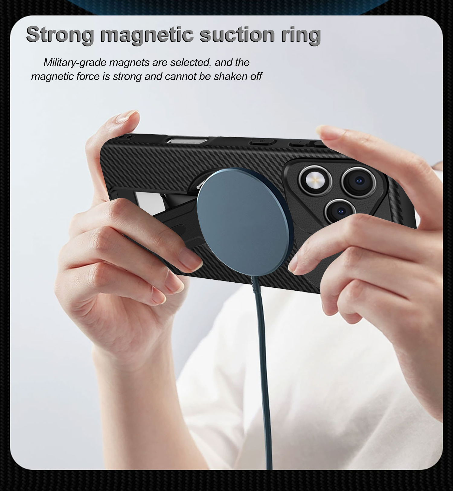 Magnetic Case for Honor 600 Li - Magnetic Case Smart recensie en prijs