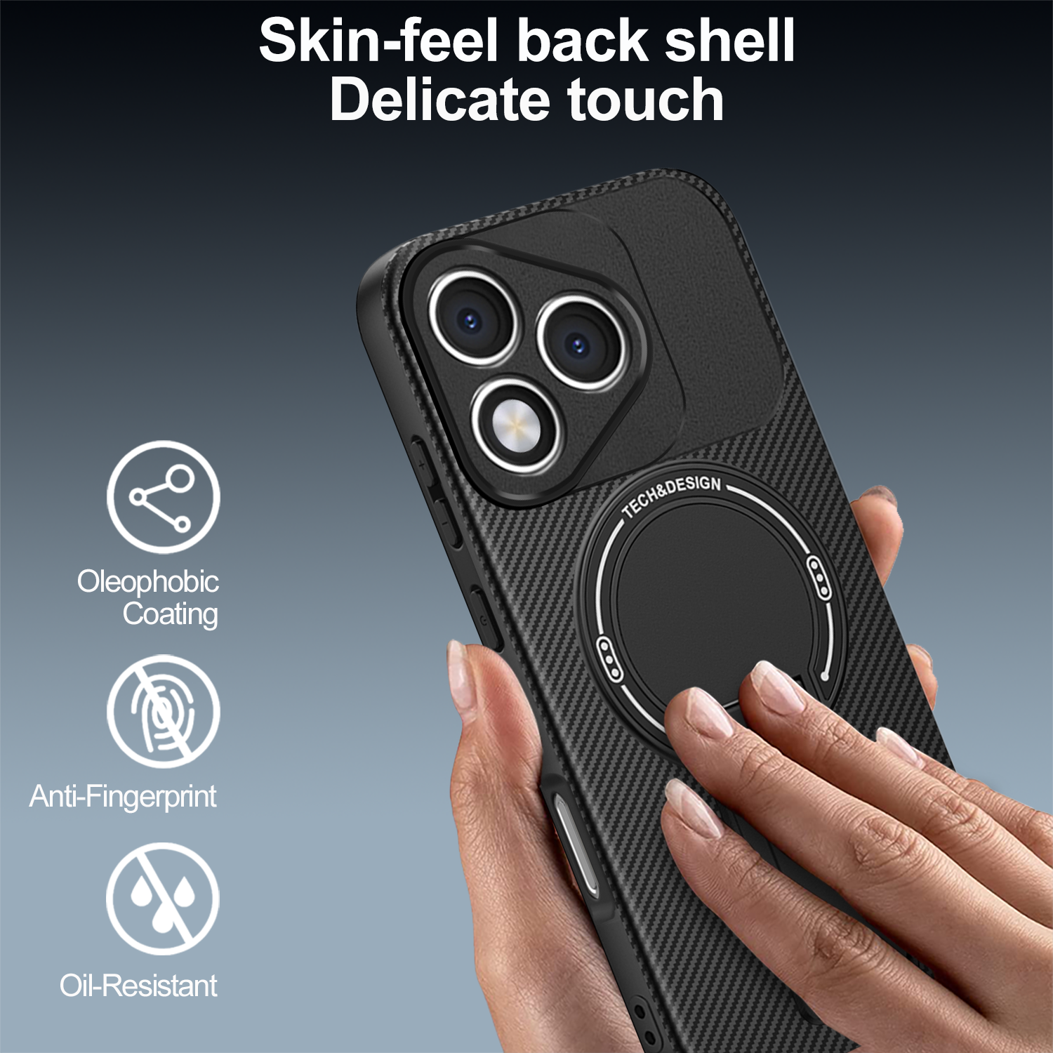 Magnetic Case for Honor 600 Li - Magnetic Case Smart recensie en prijs