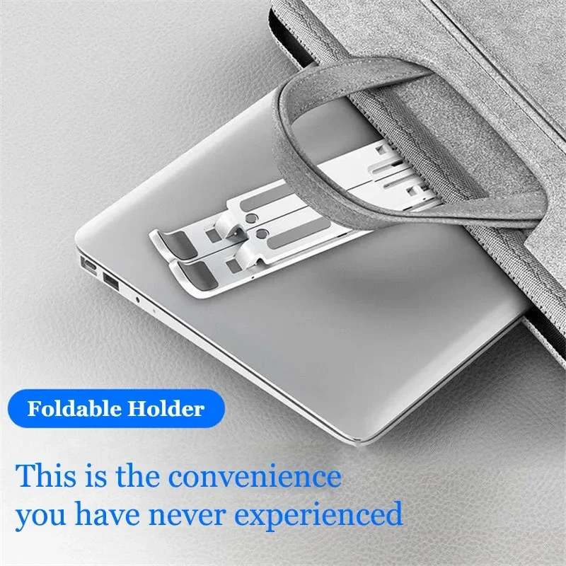 Portable Laptop Stand Adjustab - Tablet Ipad Accessories recensie en prijs