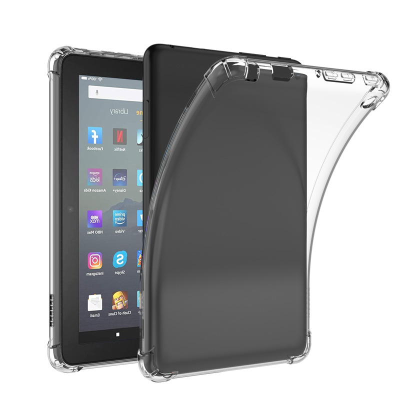 Crystal Case for Amazon Fire 7 - Tablet Accessories Amazon recensie en prijs