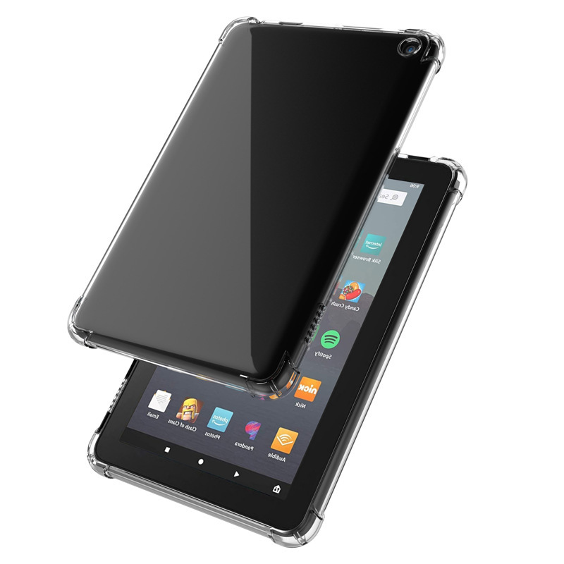 Crystal Case for Amazon Fire 7 - Tablet Accessories Amazon recensie en prijs