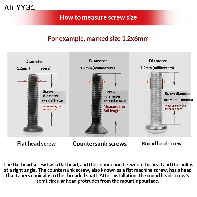 【AW8】】2026 1 Set Watch Screw B - Tablet Accessories Set recensie en prijs