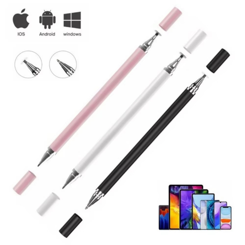 1/2/8pcs 2 In 1 Universal Styl - Tablet Drawing Accessories recensie en prijs