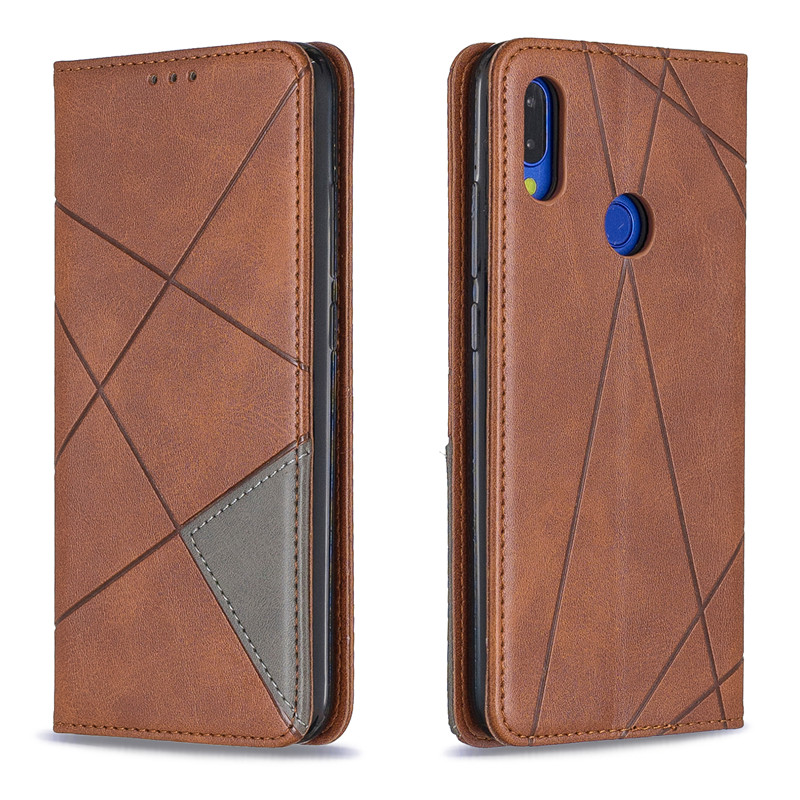Leather Case For Huawei P Smar - Magnetic Case Smart recensie en prijs
