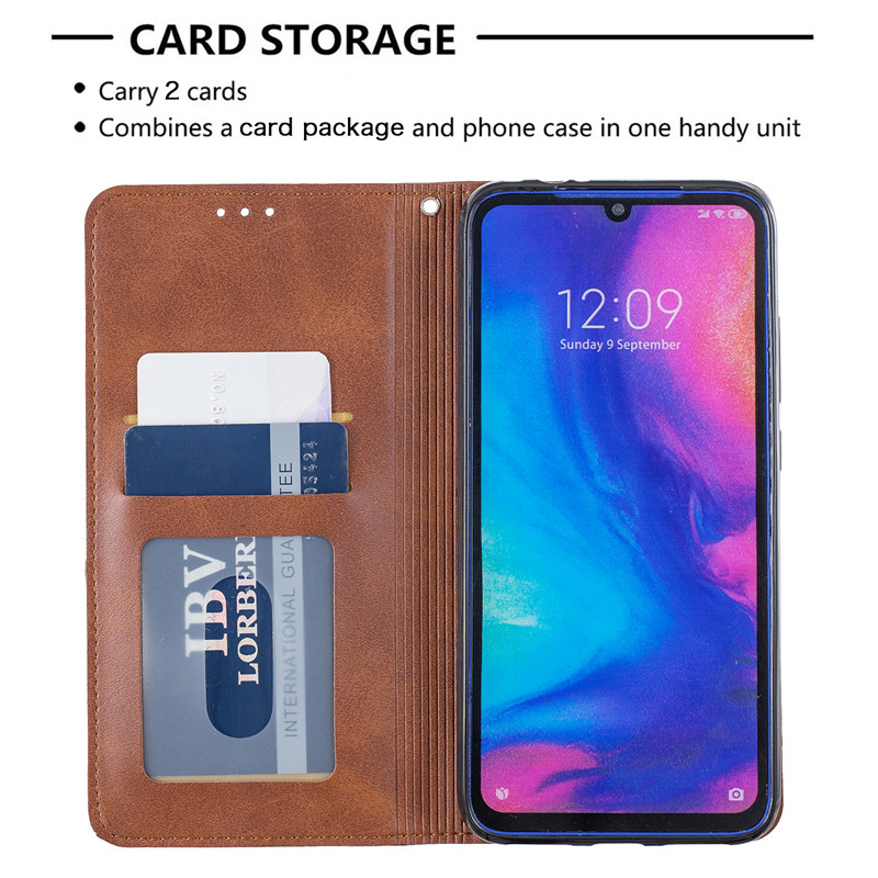 Leather Case For Huawei P Smar - Magnetic Case Smart recensie en prijs