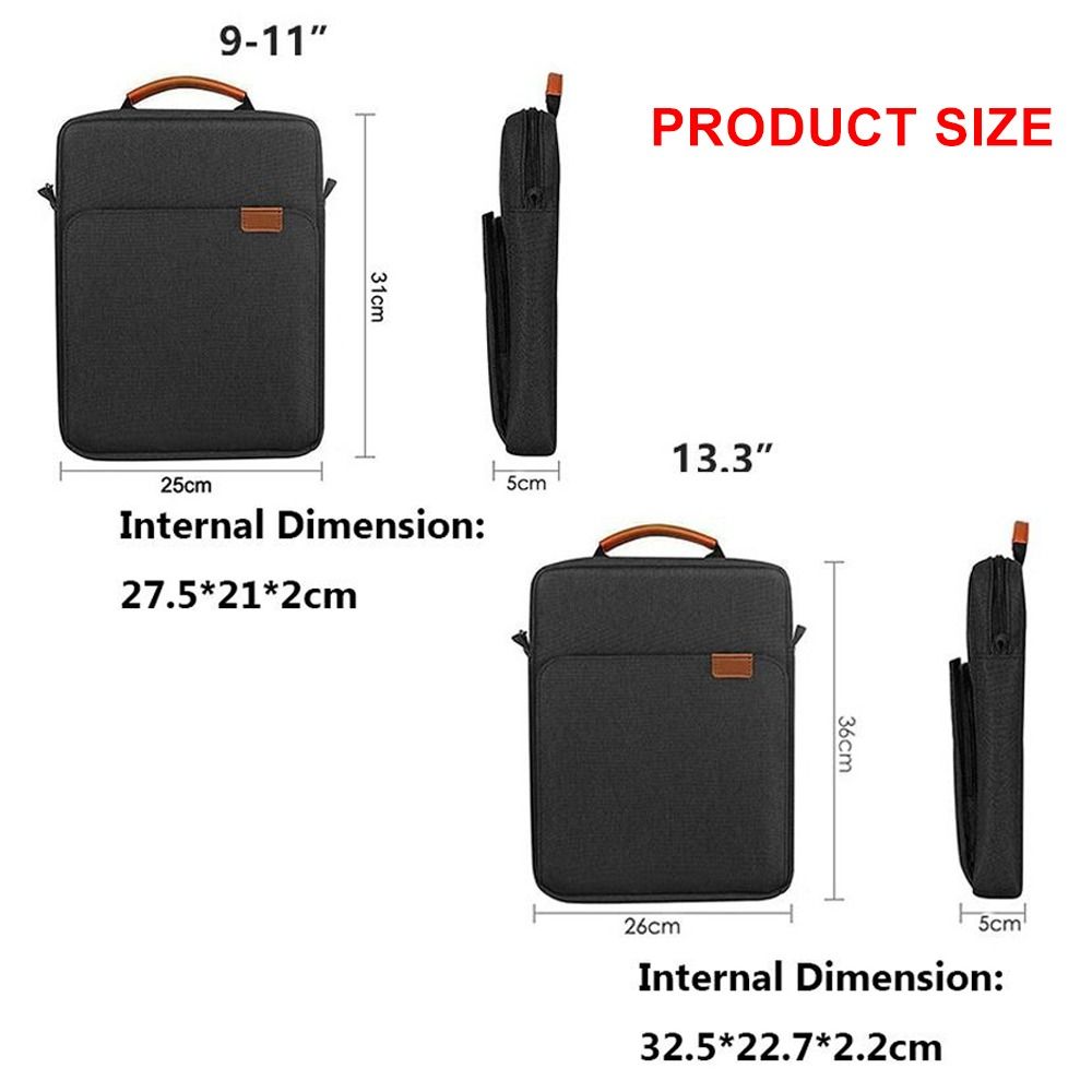 9/11/13.3 inch Tablet Sleeve C - Tablet Accessories Amazon recensie en prijs