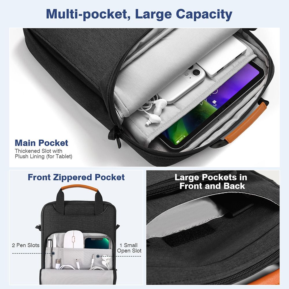 9/11/13.3 inch Tablet Sleeve C - Tablet Accessories Amazon recensie en prijs