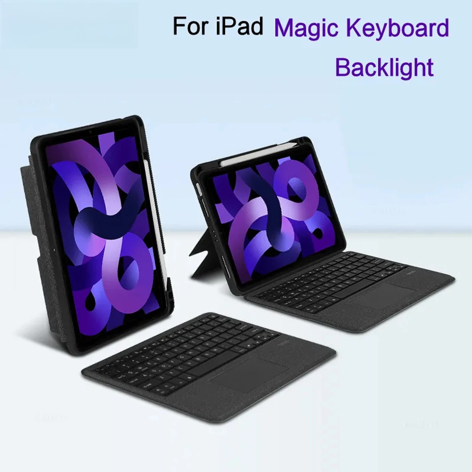 Smart Keyboard Magic For iPad  - Magnetic Case Smart recensie en prijs