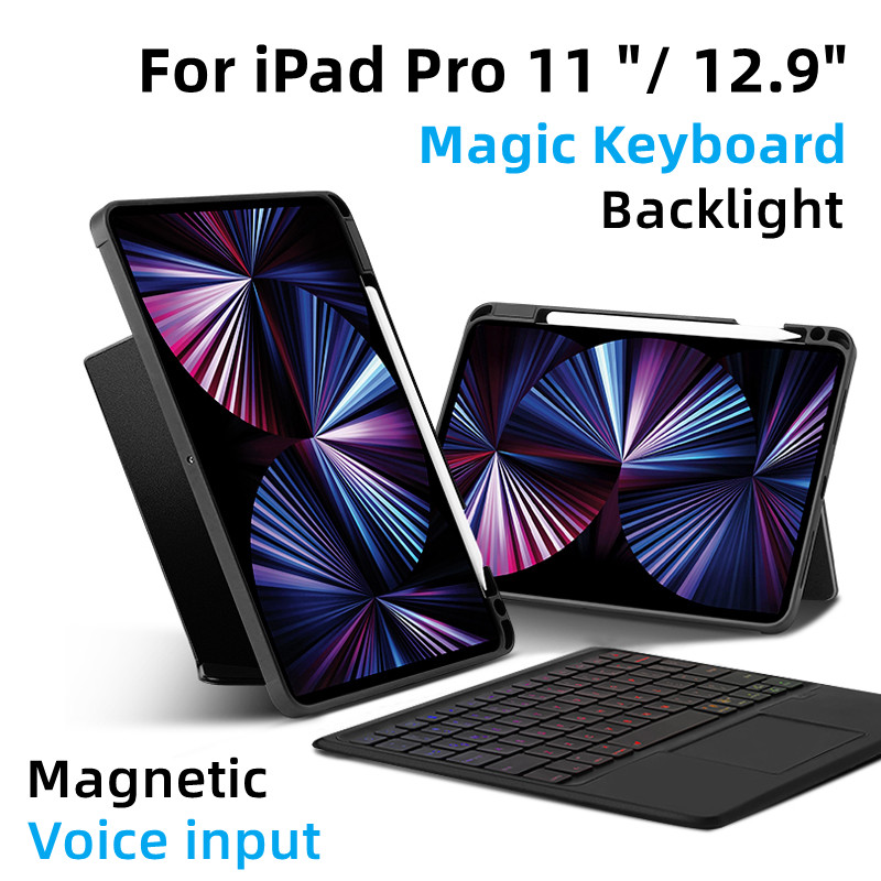 Smart Keyboard Magic For iPad  - Magnetic Case Smart recensie en prijs