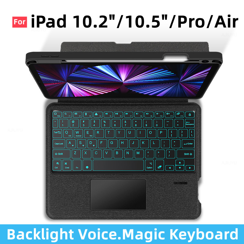 Smart Keyboard Magic For iPad  - Magnetic Case Smart recensie en prijs