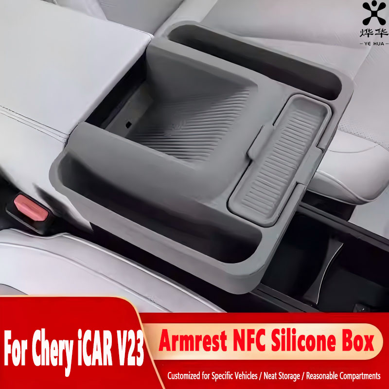 For Chery iCAR V23 Car Wireles - Wireless Charging Pad recensie en prijs