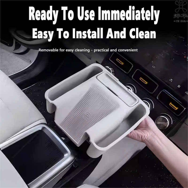 For Chery iCAR V23 Car Wireles - Wireless Charging Pad recensie en prijs