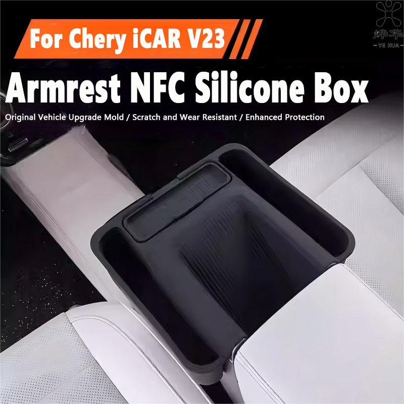 For Chery iCAR V23 Car Wireles - Wireless Charging Pad recensie en prijs
