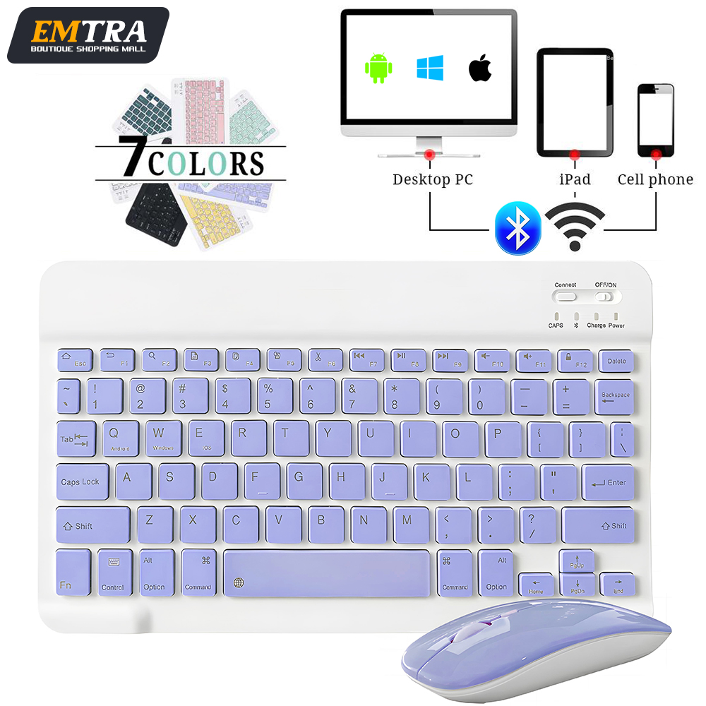 Mini Wireless Keyboard Bluetoo - Xiaomi Tablet Accessories recensie en prijs