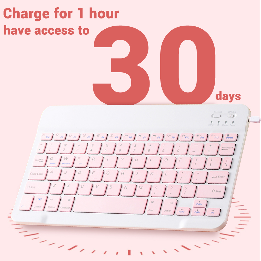Mini Wireless Keyboard Bluetoo - Xiaomi Tablet Accessories recensie en prijs