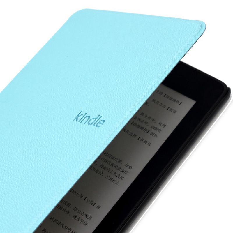 Slim Leather Case For A mazon  - Tablet Accessories Amazon recensie en prijs