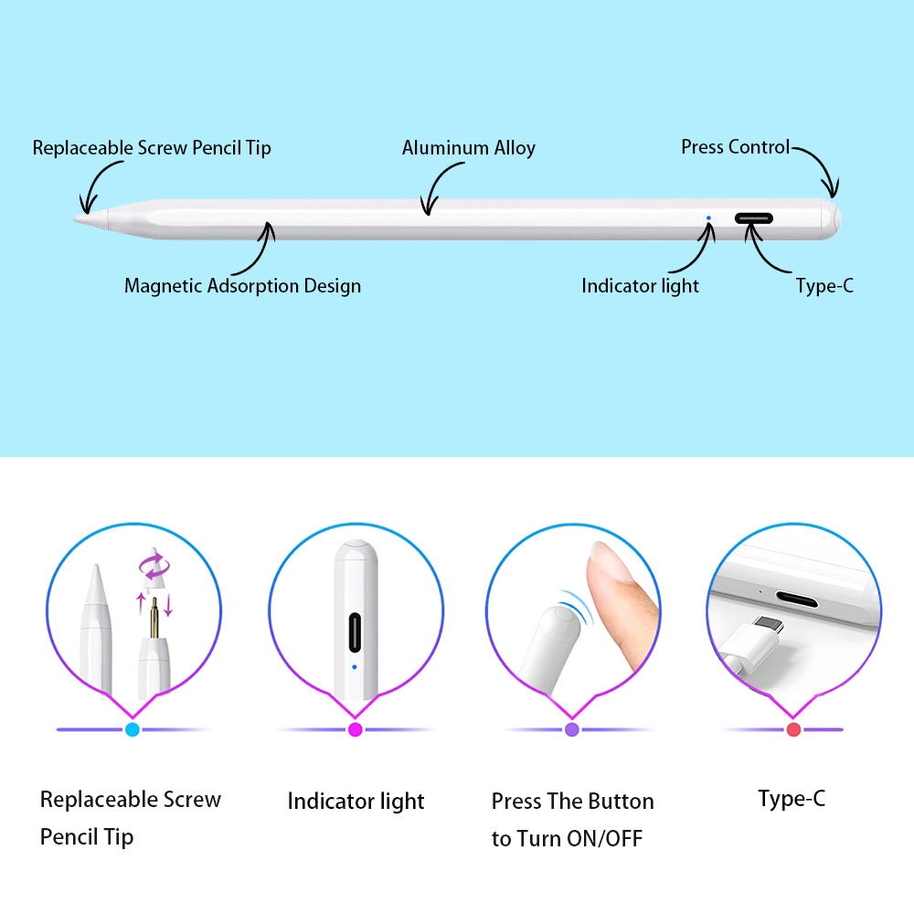Drawing Stylus Accessories For - Drawing Tablet Pen Accessories recensie en prijs