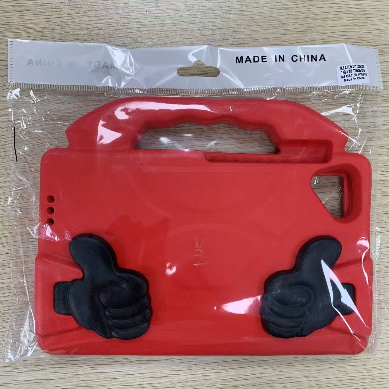 Kids EVA Stand Case for Samsun - Tablet A9 Accessories recensie en prijs