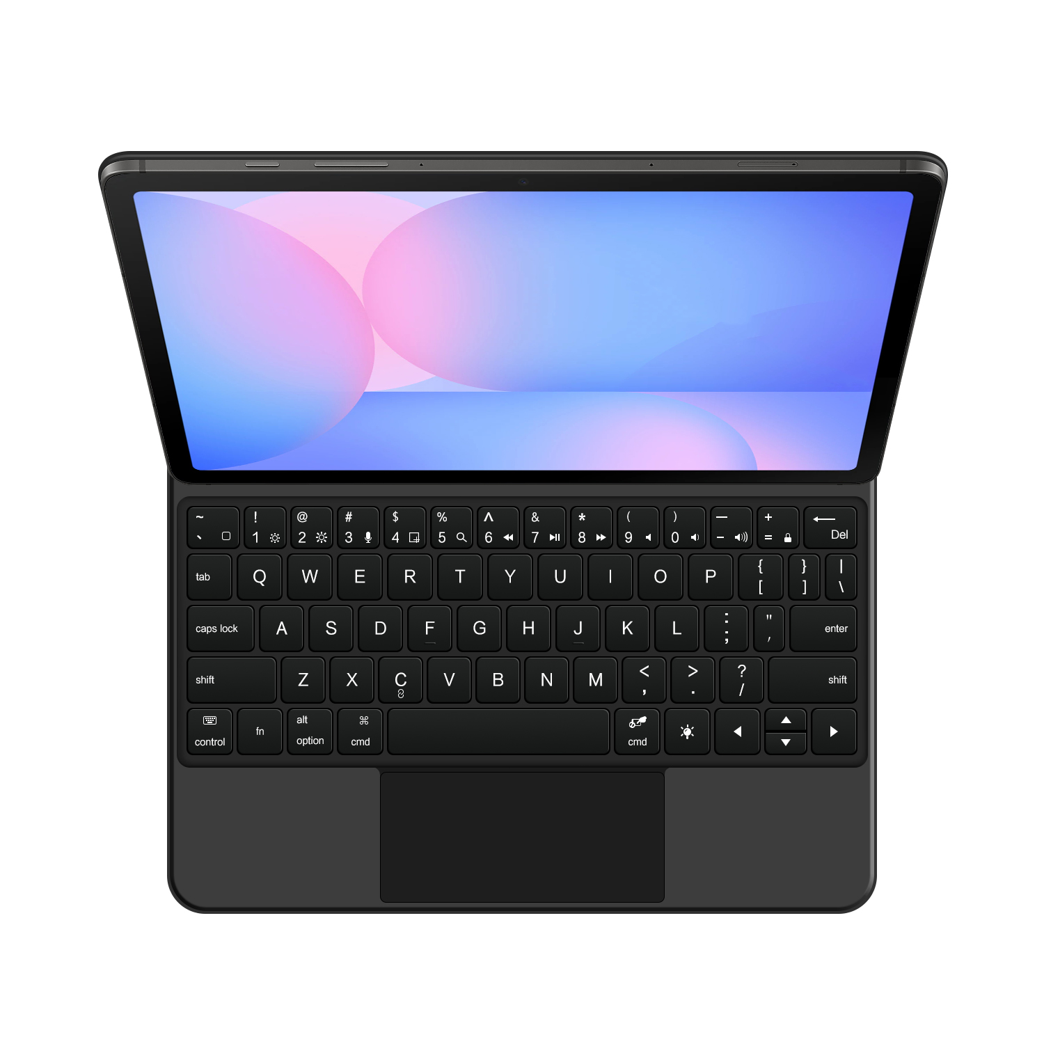 Magic Keyboard for Samsung Gal - Magnetic Case Smart recensie en prijs