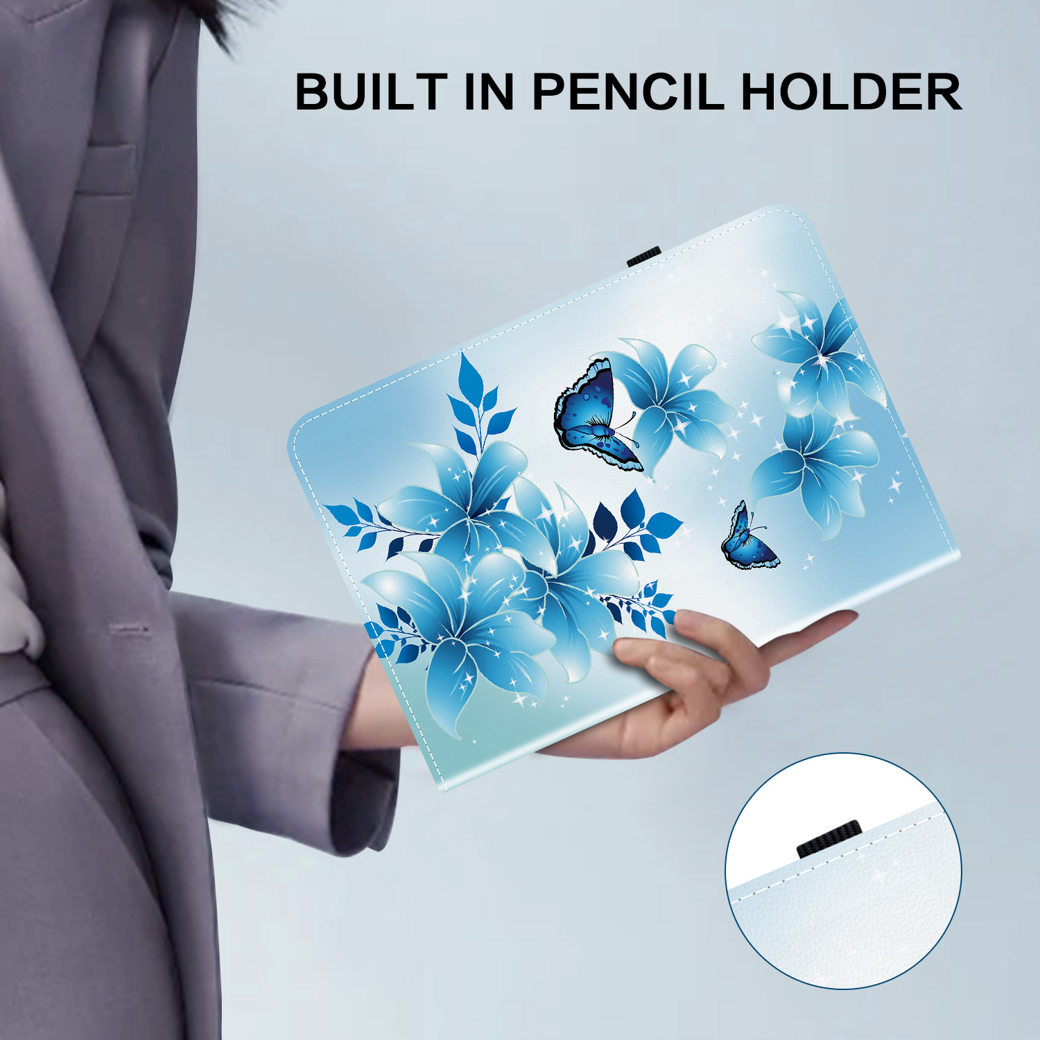 Leather Case For Amazon Fire M - Tablet Accessories Amazon recensie en prijs