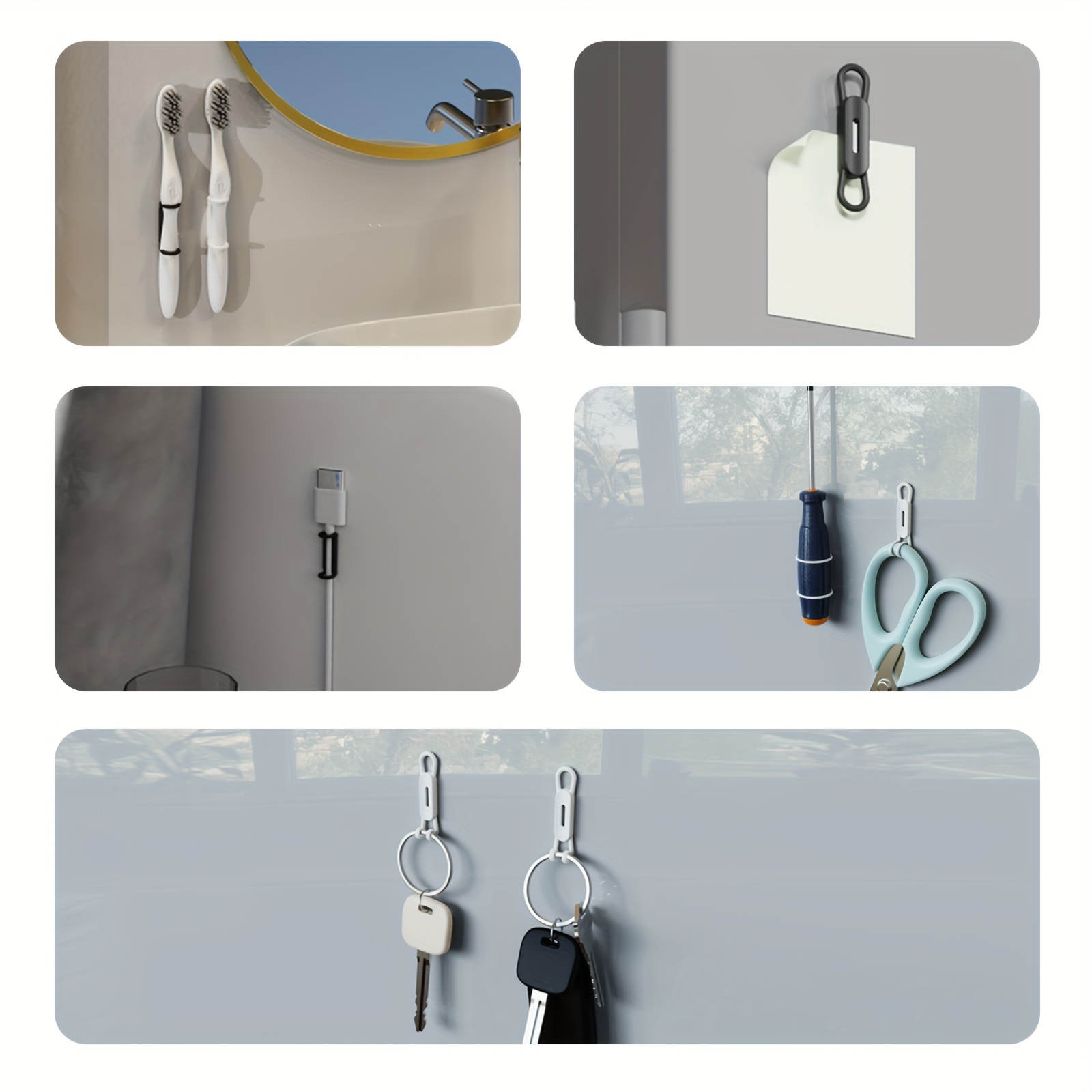2/4/6Pcs Magnetic Multifunctio - Tablet Drawing Accessories recensie en prijs