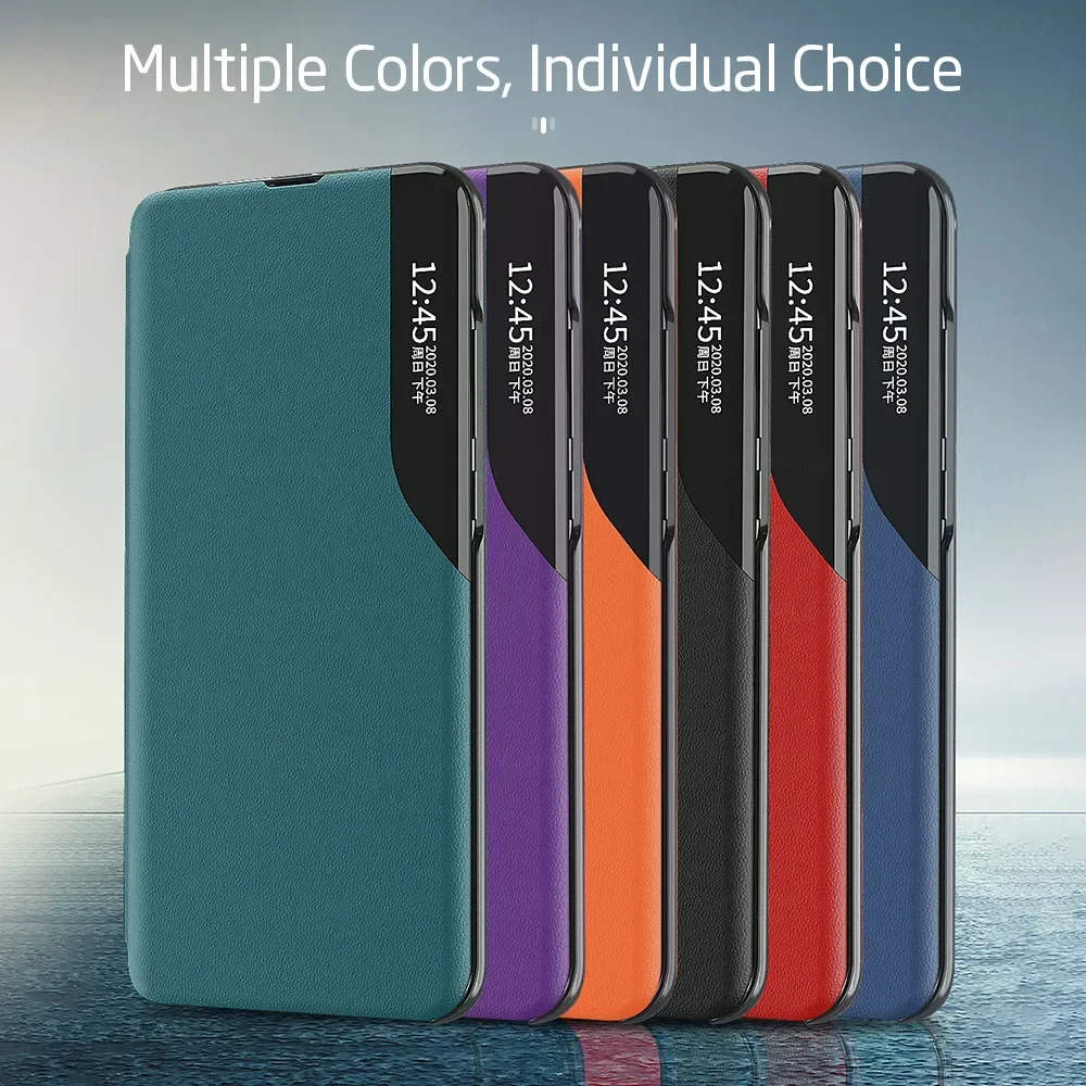 Busienss Sle Smart View Flip B - Magnetic Case Smart recensie en prijs