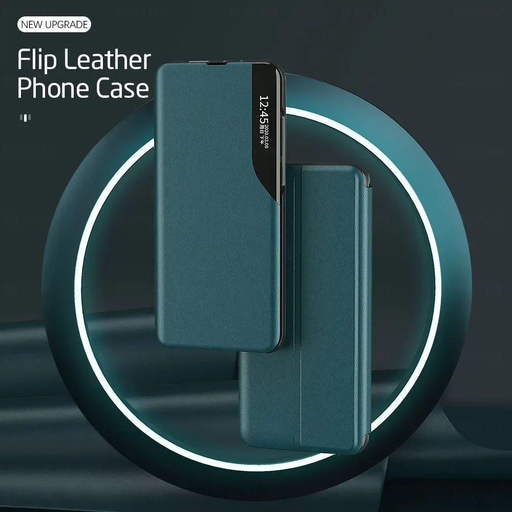 Busienss Sle Smart View Flip B - Magnetic Case Smart recensie en prijs
