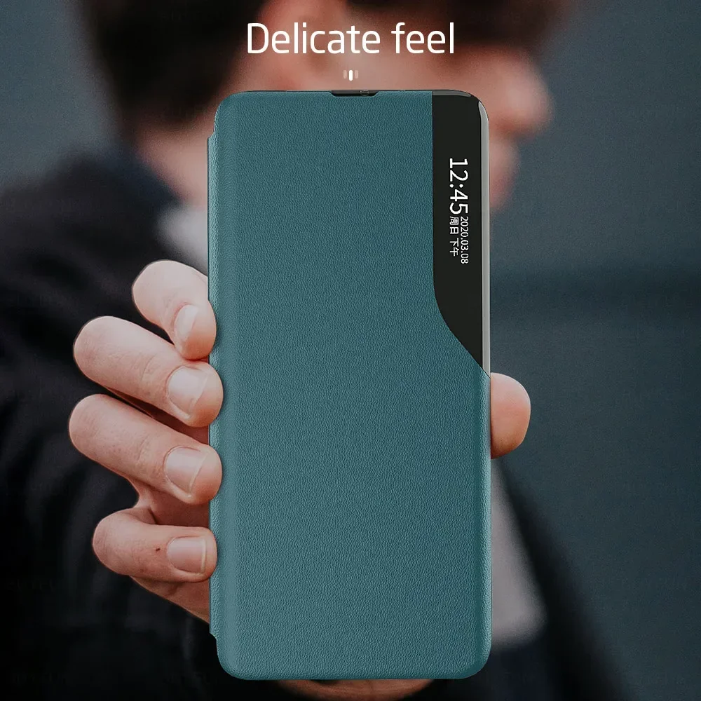 Busienss Sle Smart View Flip B - Magnetic Case Smart recensie en prijs