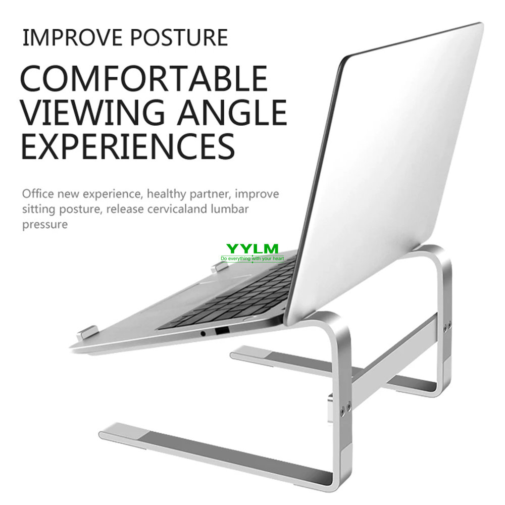 Aluminum Laptop Stand Notebook - Tablet Ipad Accessories recensie en prijs