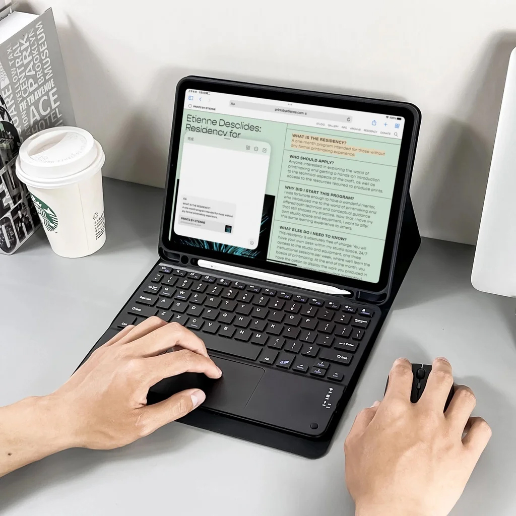 Keyboard Case for Samsung Gala - Samsung Tablet Keyboard Accessories recensie en prijs