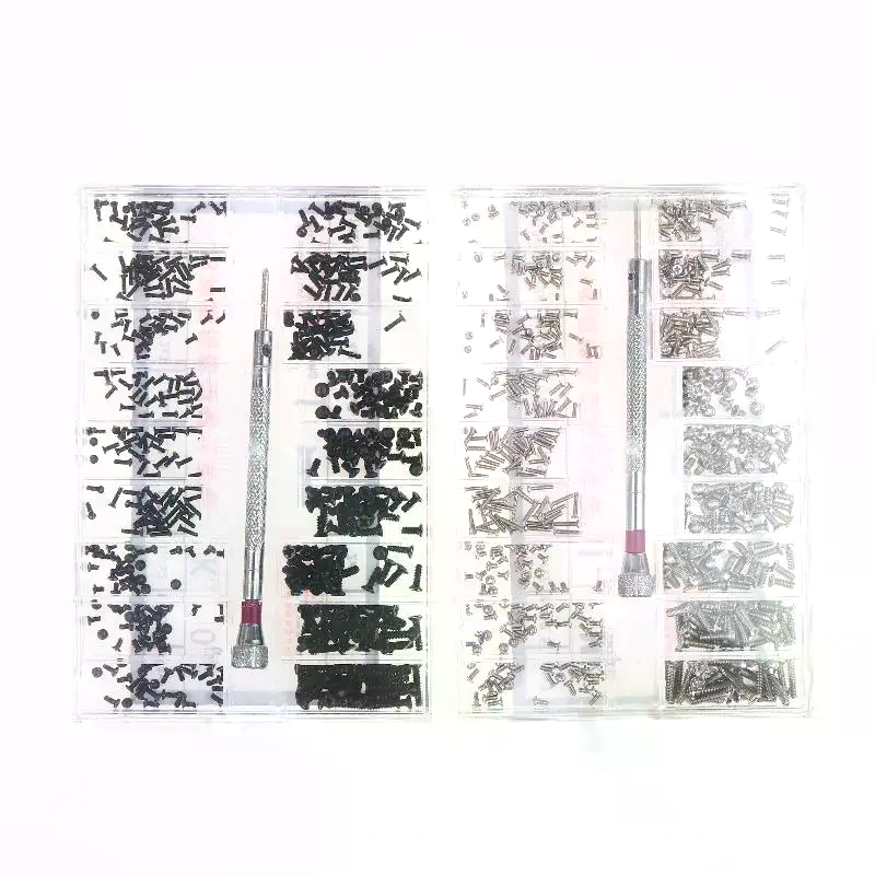 1 Set Watch Screw Box 18 Types - Tablet Accessories Set recensie en prijs